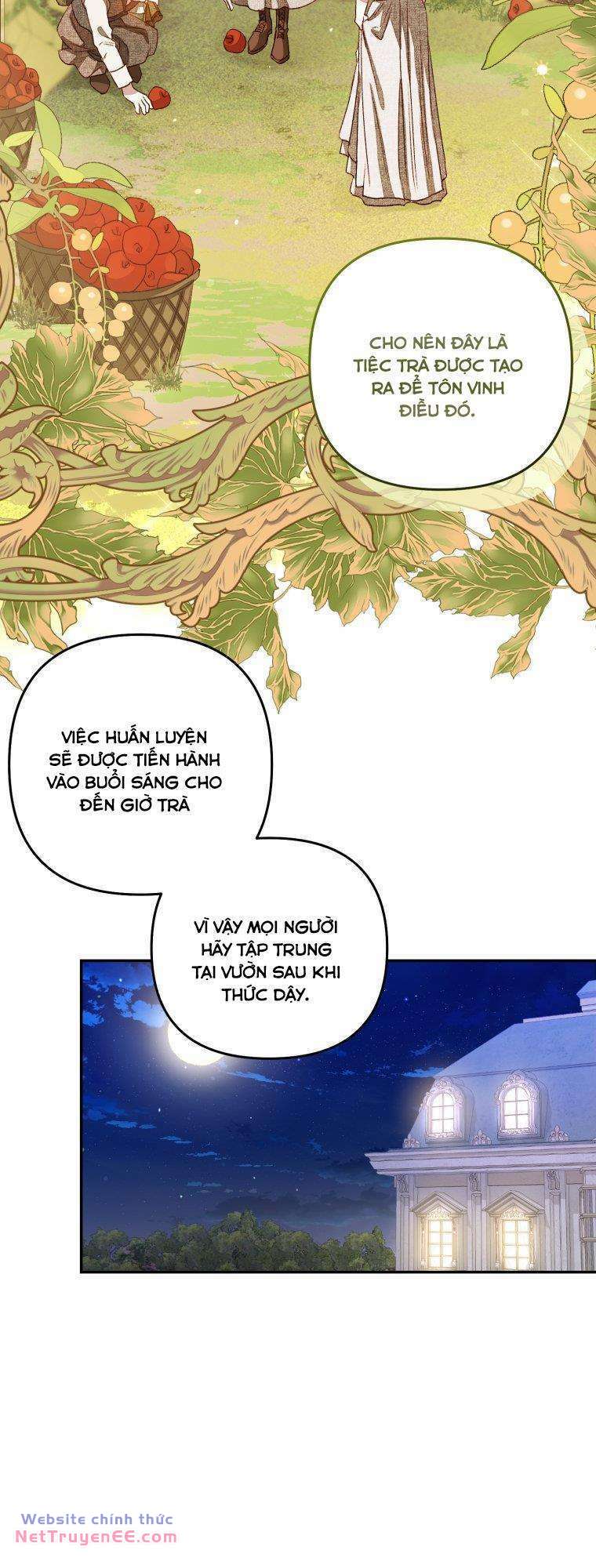 Trở Thành Hầu Nữ Còn Quan Trọng Hơn Là Làm Công Chúa - Chapter 3 - Page 19