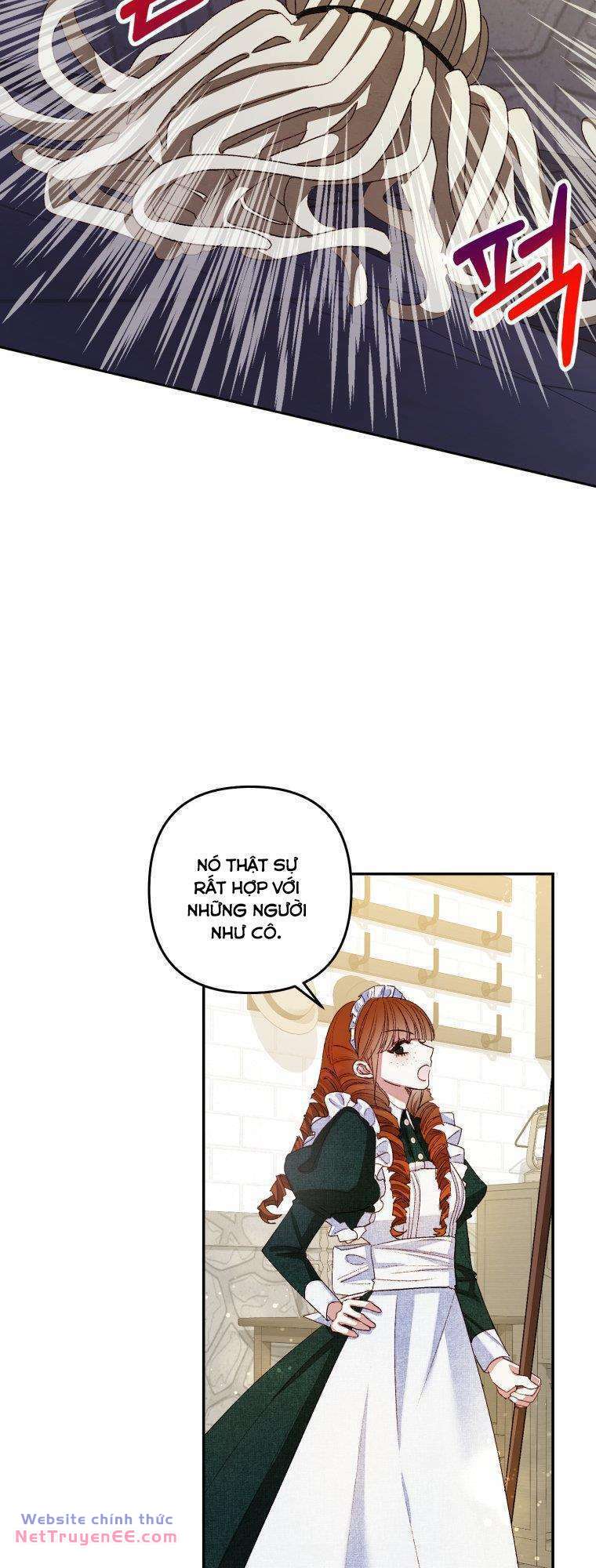 Trở Thành Hầu Nữ Còn Quan Trọng Hơn Là Làm Công Chúa - Chapter 3 - Page 21