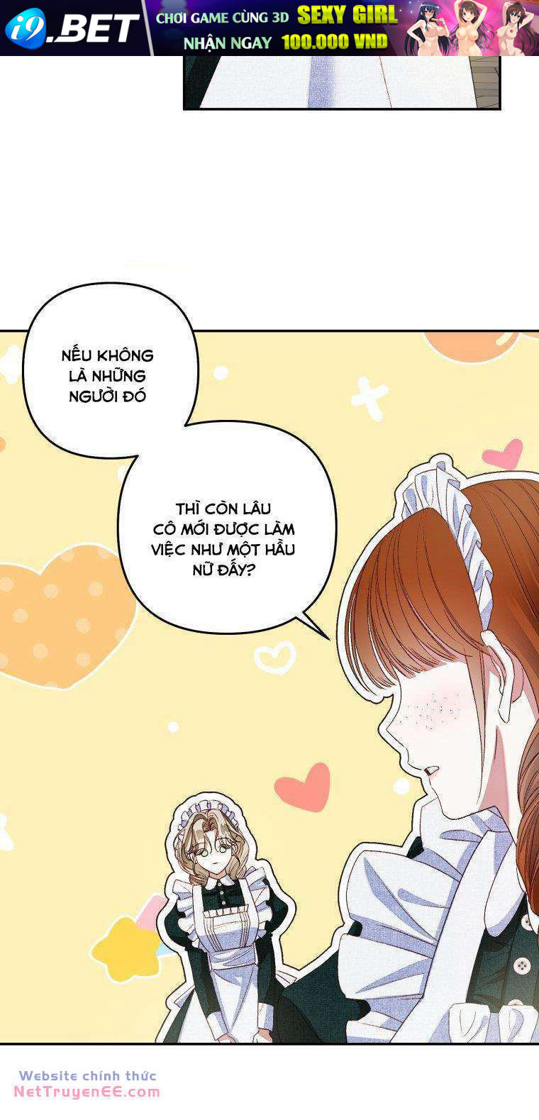 Trở Thành Hầu Nữ Còn Quan Trọng Hơn Là Làm Công Chúa - Chapter 3 - Page 22