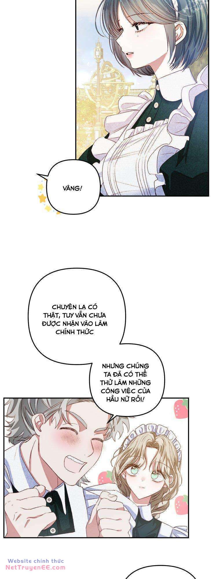 Trở Thành Hầu Nữ Còn Quan Trọng Hơn Là Làm Công Chúa - Chapter 3 - Page 26