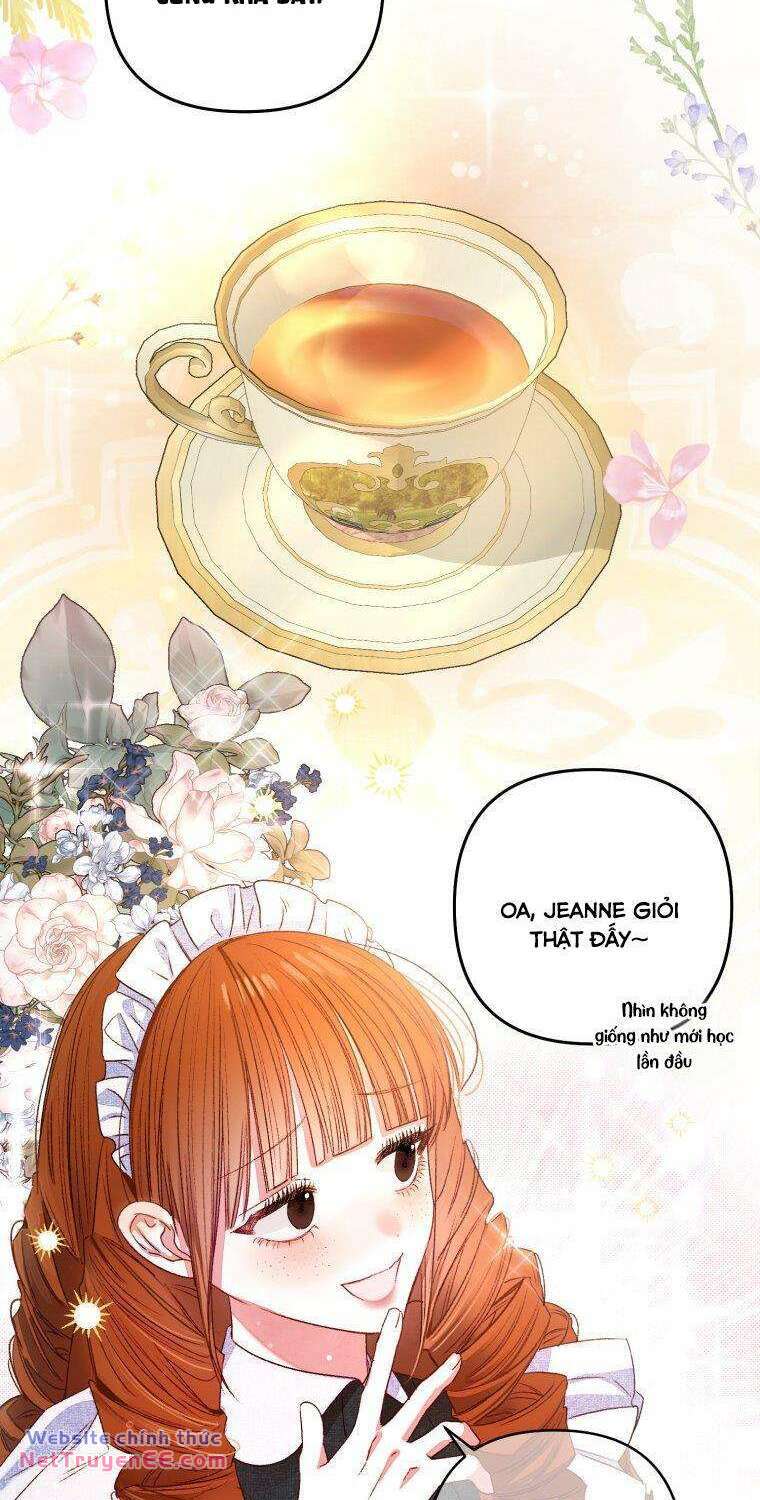 Trở Thành Hầu Nữ Còn Quan Trọng Hơn Là Làm Công Chúa - Chapter 3 - Page 31