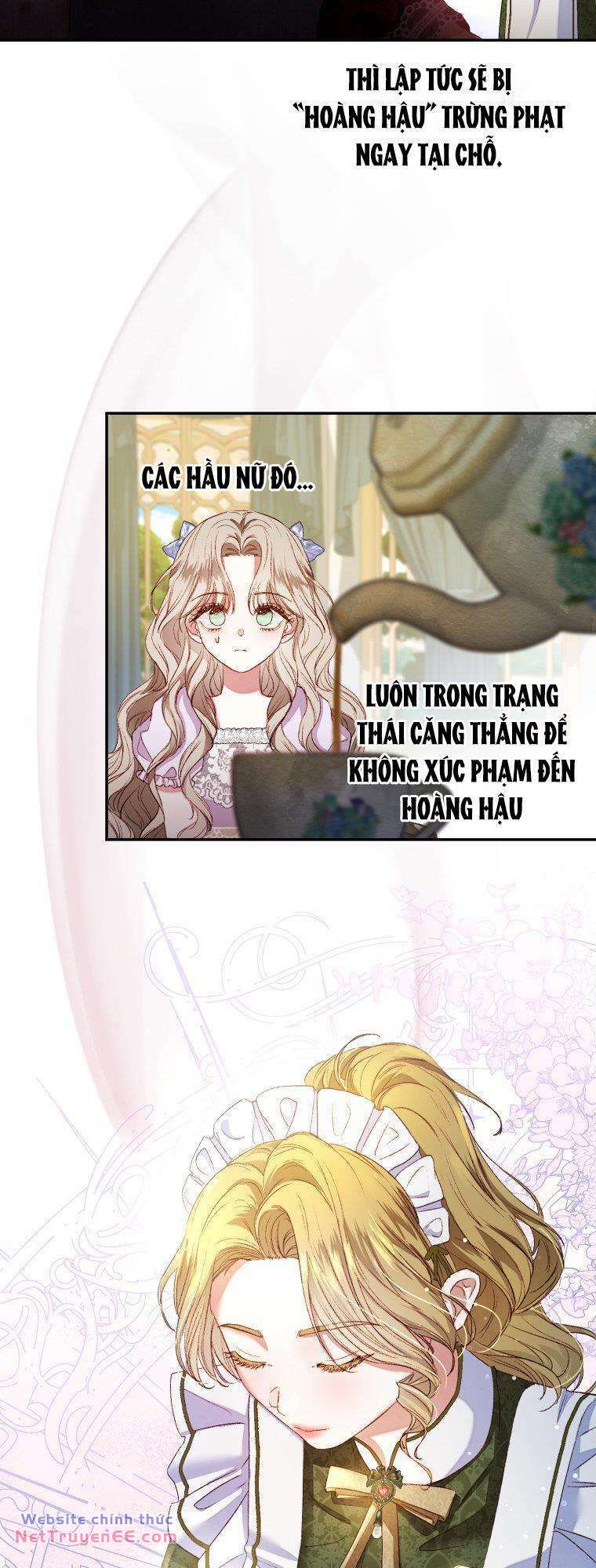 Trở Thành Hầu Nữ Còn Quan Trọng Hơn Là Làm Công Chúa - Chapter 3 - Page 36