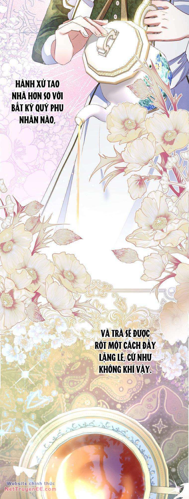 Trở Thành Hầu Nữ Còn Quan Trọng Hơn Là Làm Công Chúa - Chapter 3 - Page 37