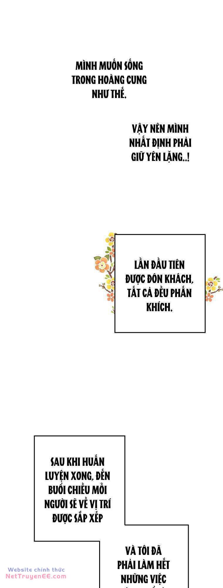 Trở Thành Hầu Nữ Còn Quan Trọng Hơn Là Làm Công Chúa - Chapter 3 - Page 42