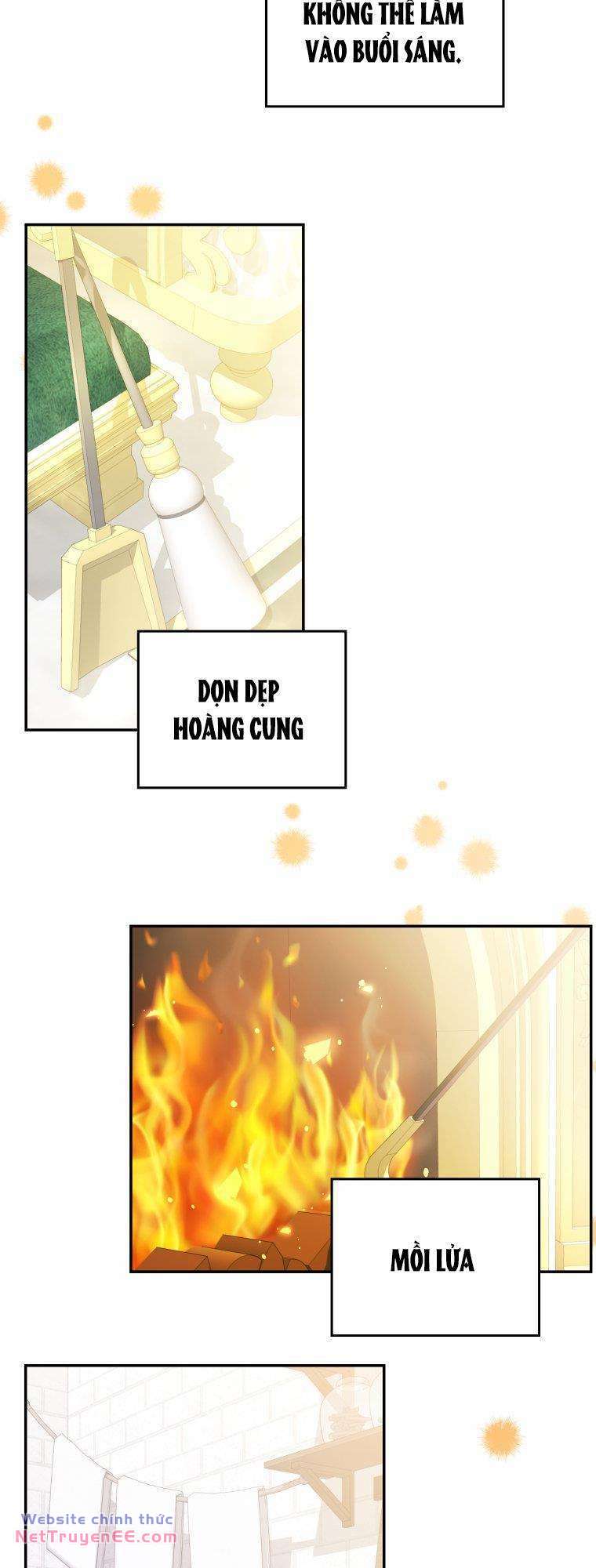 Trở Thành Hầu Nữ Còn Quan Trọng Hơn Là Làm Công Chúa - Chapter 3 - Page 43