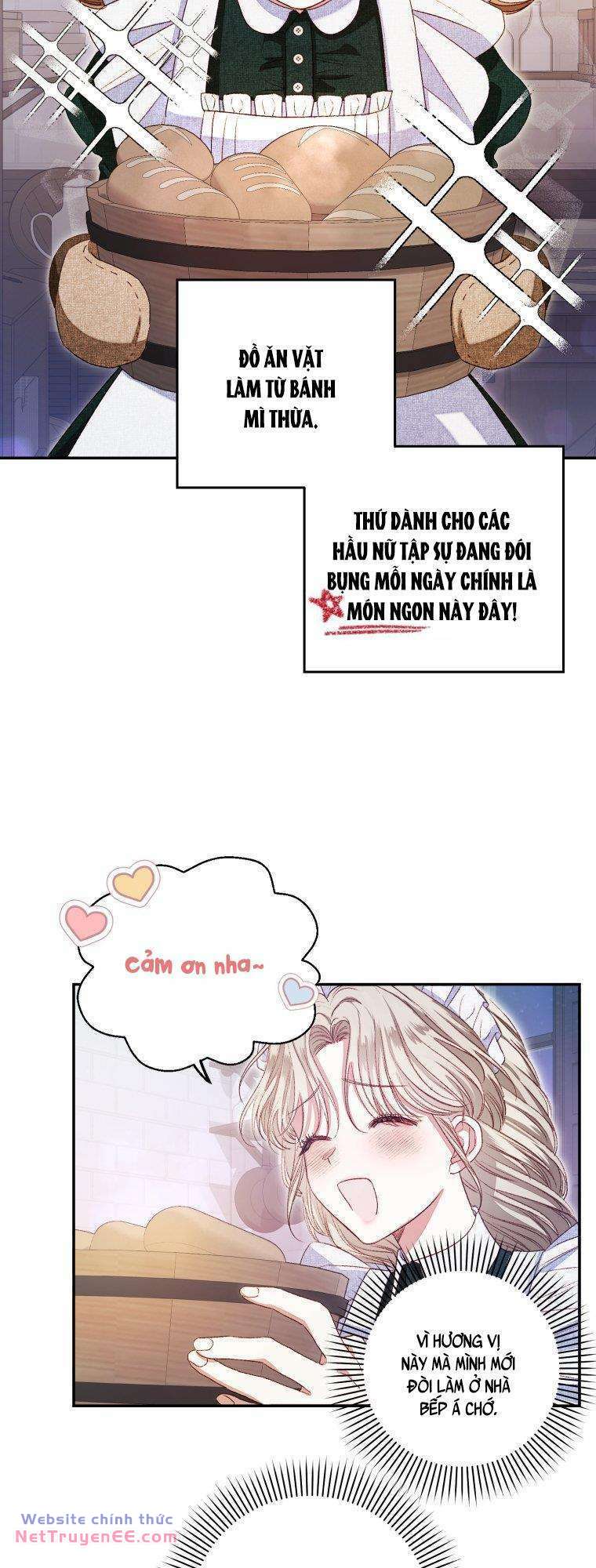 Trở Thành Hầu Nữ Còn Quan Trọng Hơn Là Làm Công Chúa - Chapter 3 - Page 45