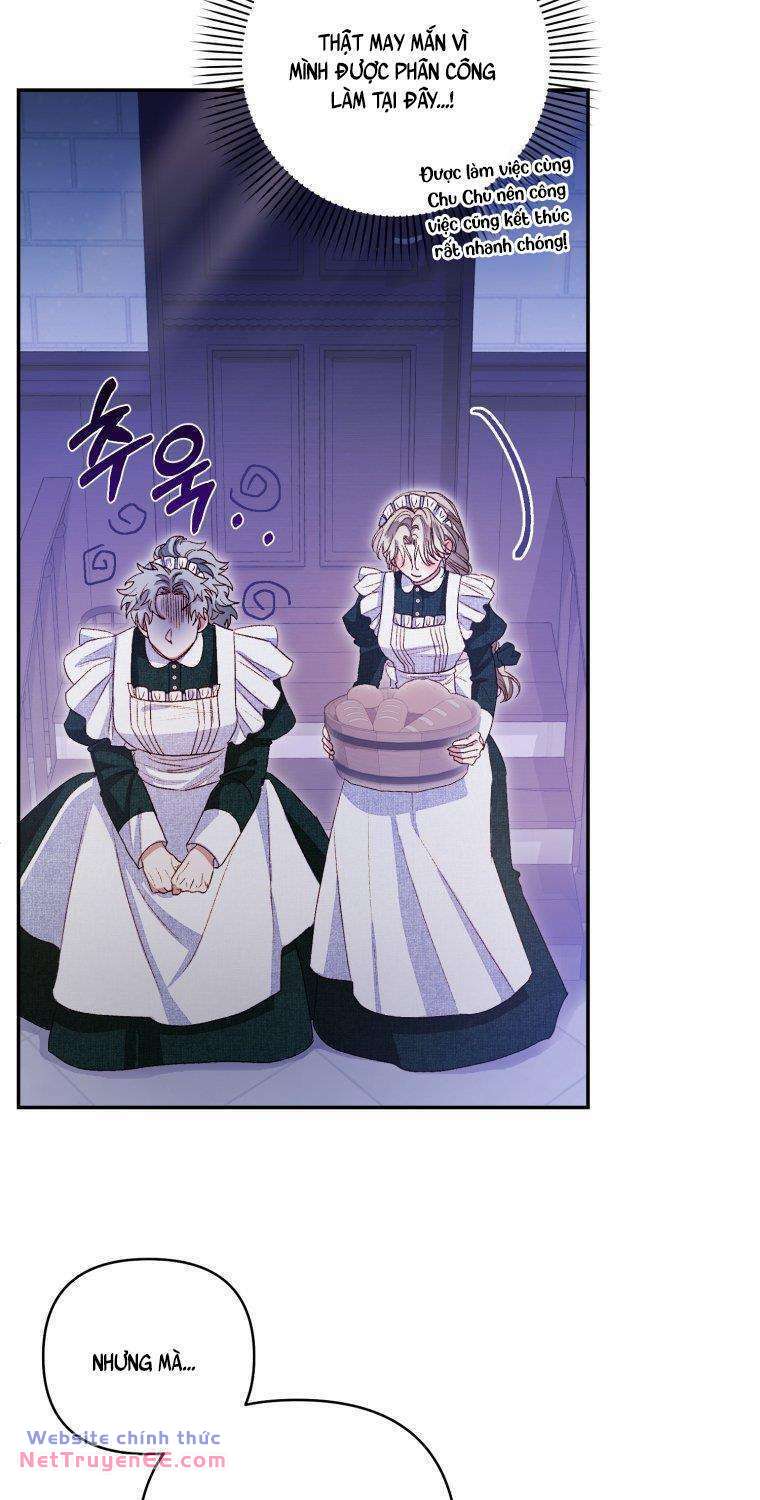 Trở Thành Hầu Nữ Còn Quan Trọng Hơn Là Làm Công Chúa - Chapter 3 - Page 46