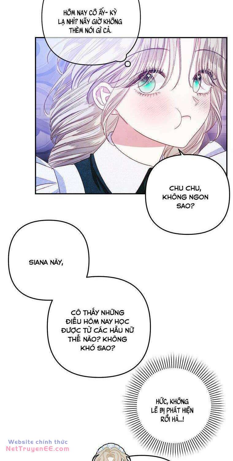Trở Thành Hầu Nữ Còn Quan Trọng Hơn Là Làm Công Chúa - Chapter 3 - Page 47