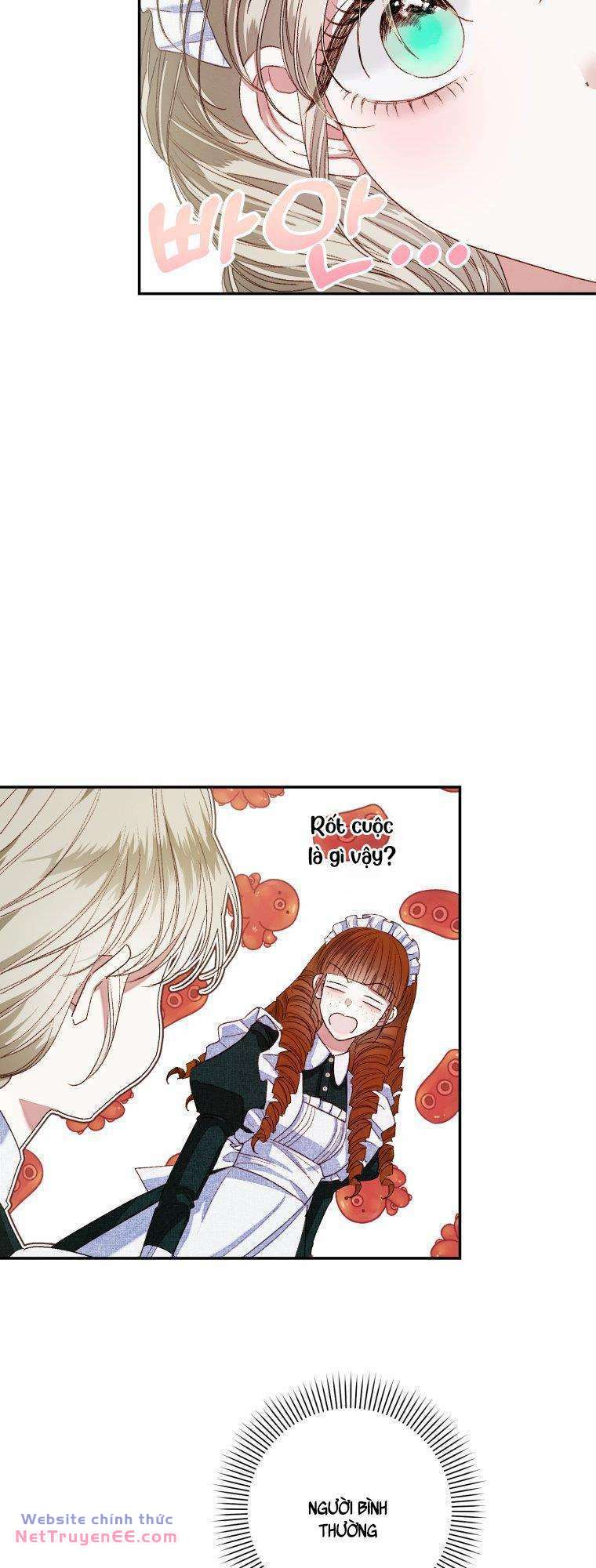 Trở Thành Hầu Nữ Còn Quan Trọng Hơn Là Làm Công Chúa - Chapter 3 - Page 4