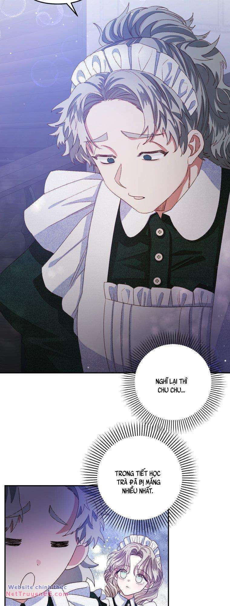 Trở Thành Hầu Nữ Còn Quan Trọng Hơn Là Làm Công Chúa - Chapter 3 - Page 49