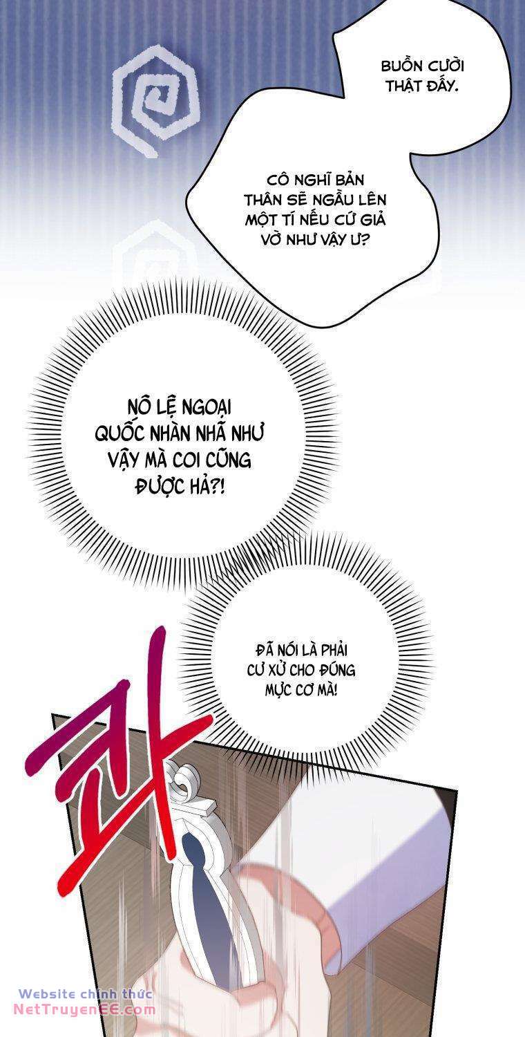 Trở Thành Hầu Nữ Còn Quan Trọng Hơn Là Làm Công Chúa - Chapter 3 - Page 6