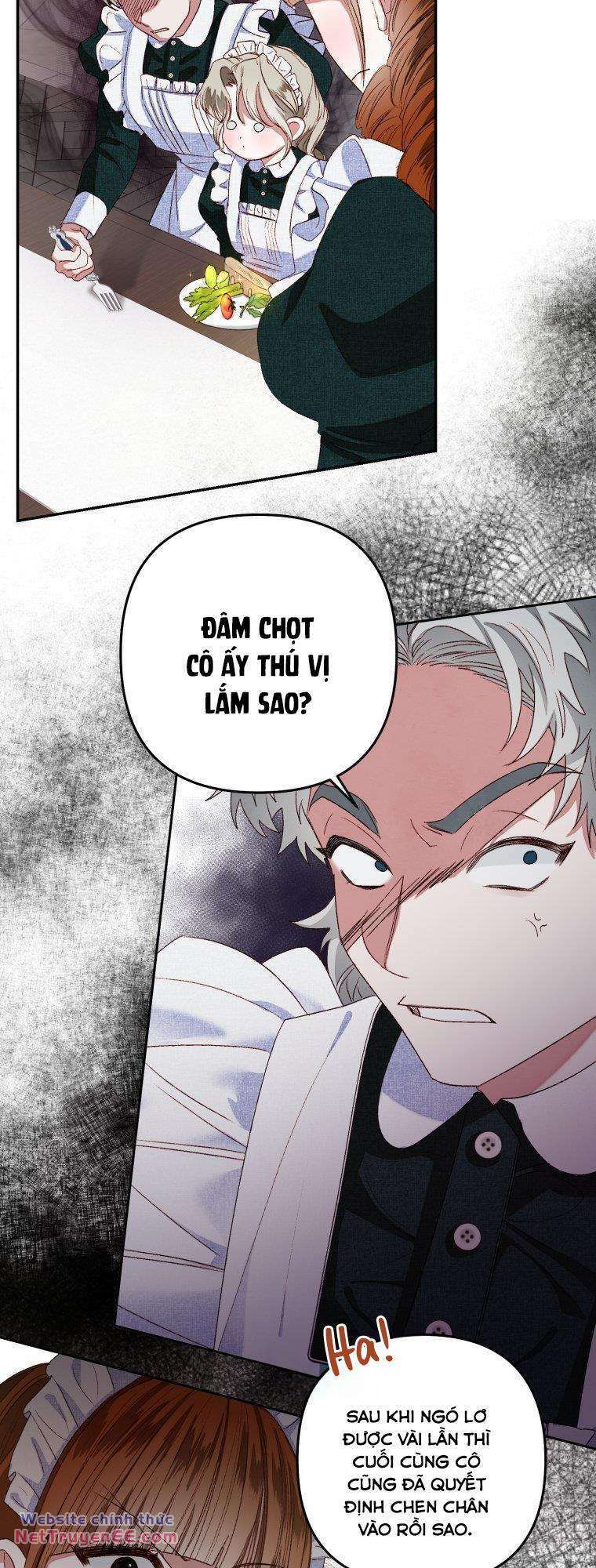 Trở Thành Hầu Nữ Còn Quan Trọng Hơn Là Làm Công Chúa - Chapter 3 - Page 8