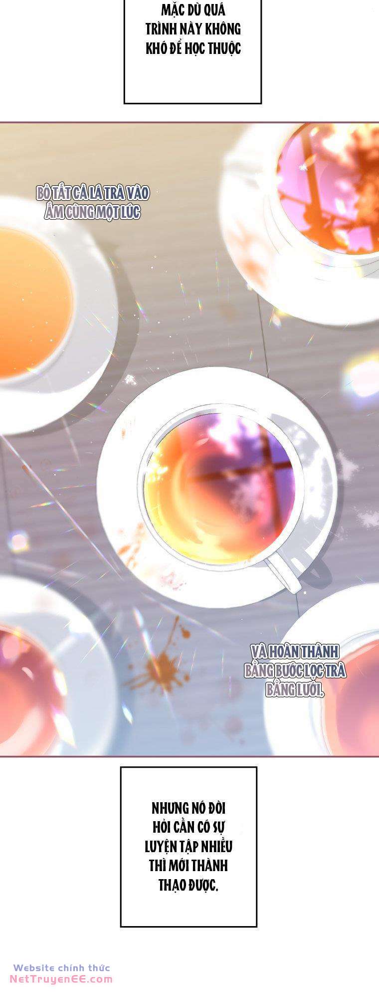 Trở Thành Hầu Nữ Còn Quan Trọng Hơn Là Làm Công Chúa - Chapter 4 - Page 9