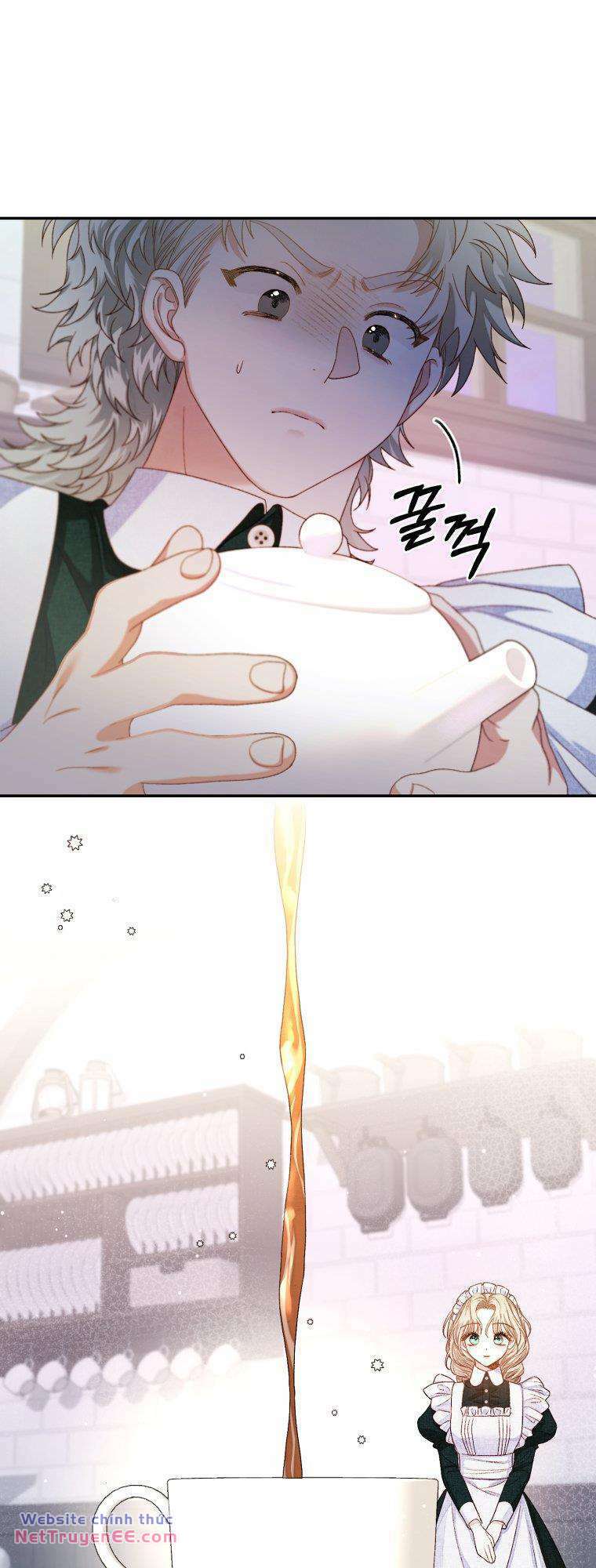 Trở Thành Hầu Nữ Còn Quan Trọng Hơn Là Làm Công Chúa - Chapter 4 - Page 10