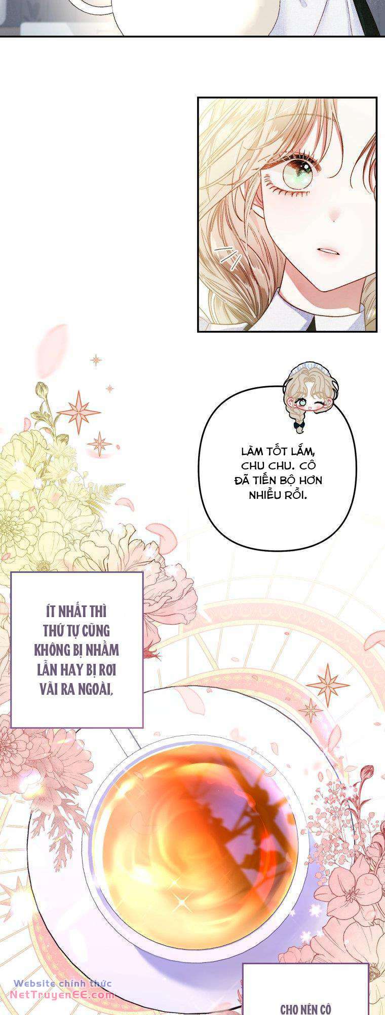 Trở Thành Hầu Nữ Còn Quan Trọng Hơn Là Làm Công Chúa - Chapter 4 - Page 11