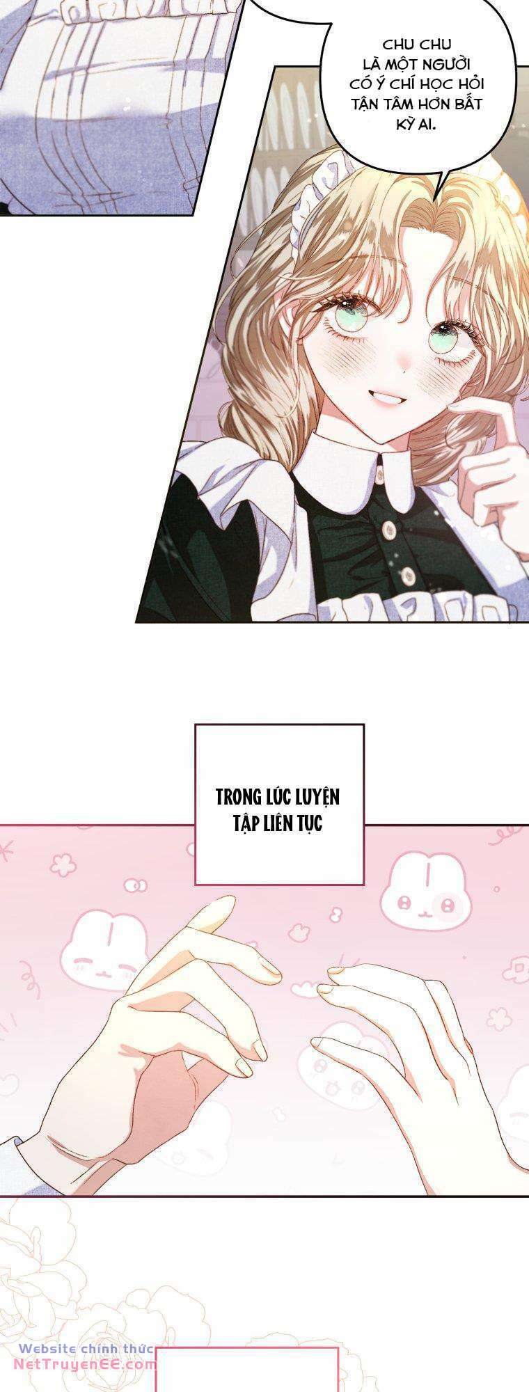 Trở Thành Hầu Nữ Còn Quan Trọng Hơn Là Làm Công Chúa - Chapter 4 - Page 13