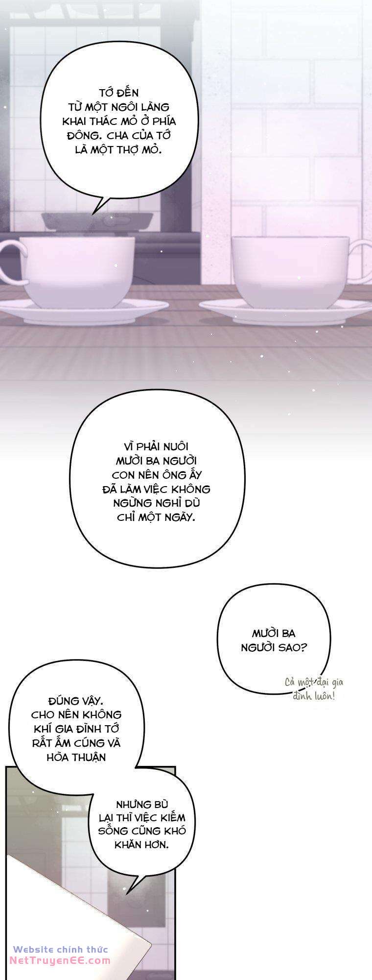 Trở Thành Hầu Nữ Còn Quan Trọng Hơn Là Làm Công Chúa - Chapter 4 - Page 15