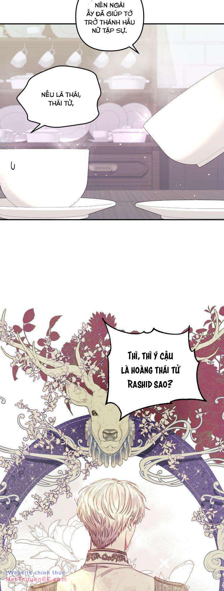 Trở Thành Hầu Nữ Còn Quan Trọng Hơn Là Làm Công Chúa - Chapter 4 - Page 19