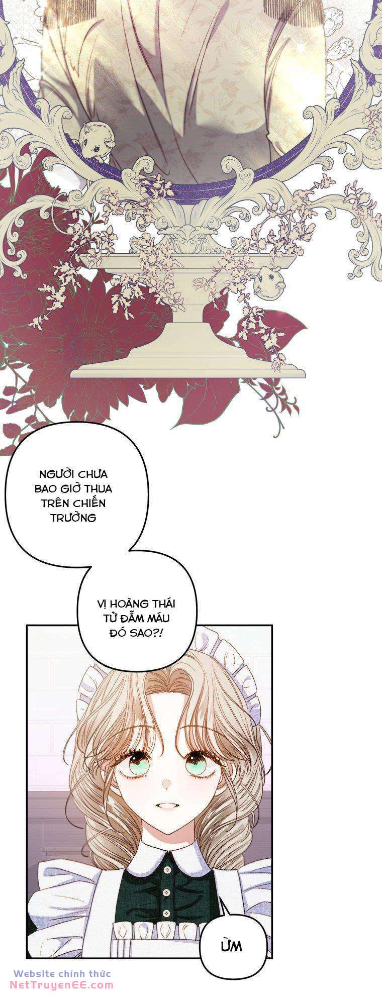 Trở Thành Hầu Nữ Còn Quan Trọng Hơn Là Làm Công Chúa - Chapter 4 - Page 20