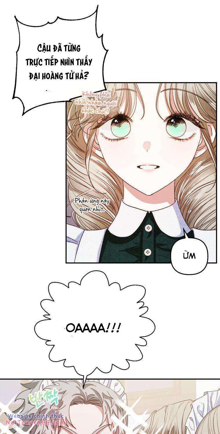 Trở Thành Hầu Nữ Còn Quan Trọng Hơn Là Làm Công Chúa - Chapter 4 - Page 21