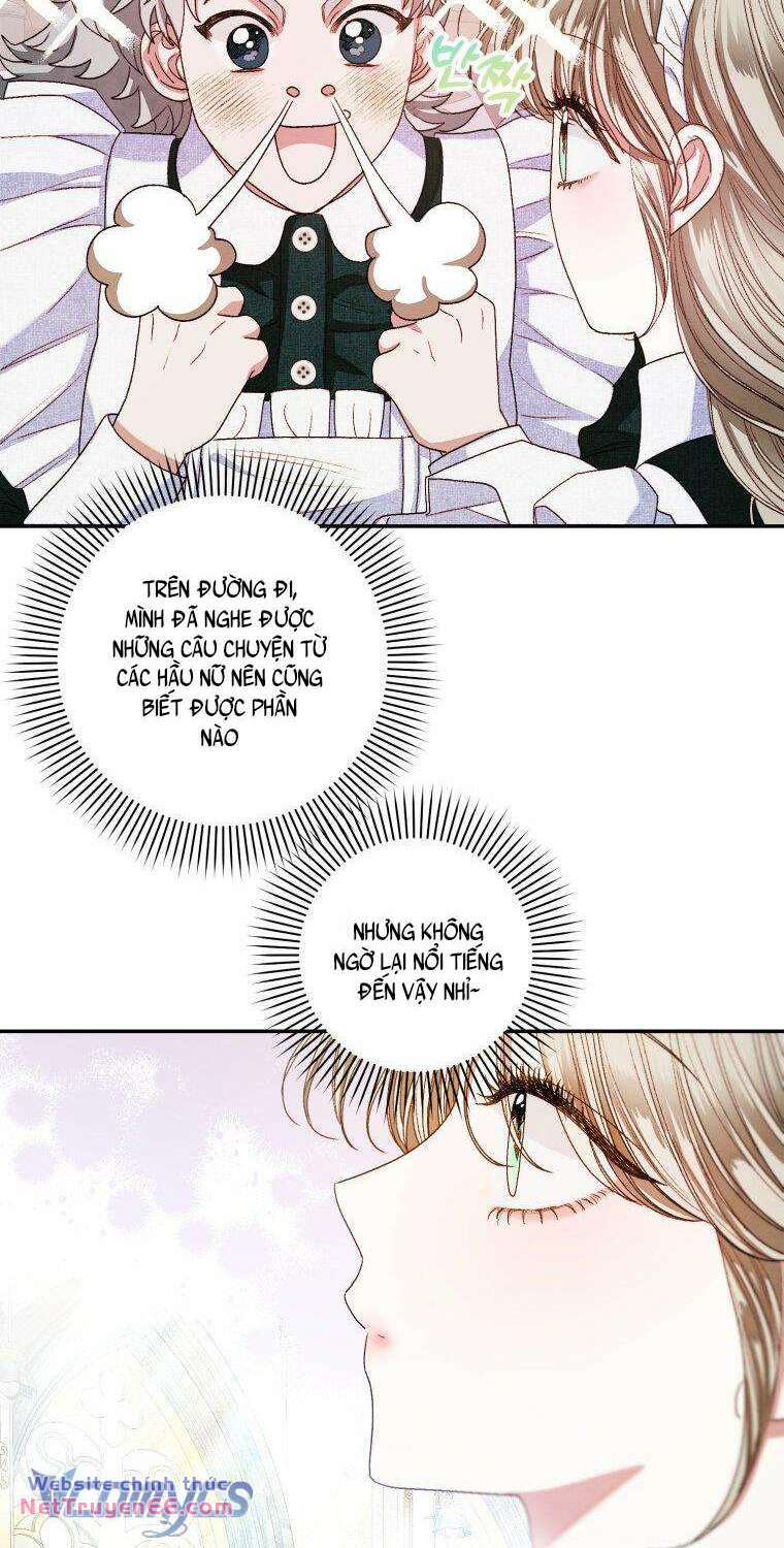 Trở Thành Hầu Nữ Còn Quan Trọng Hơn Là Làm Công Chúa - Chapter 4 - Page 22