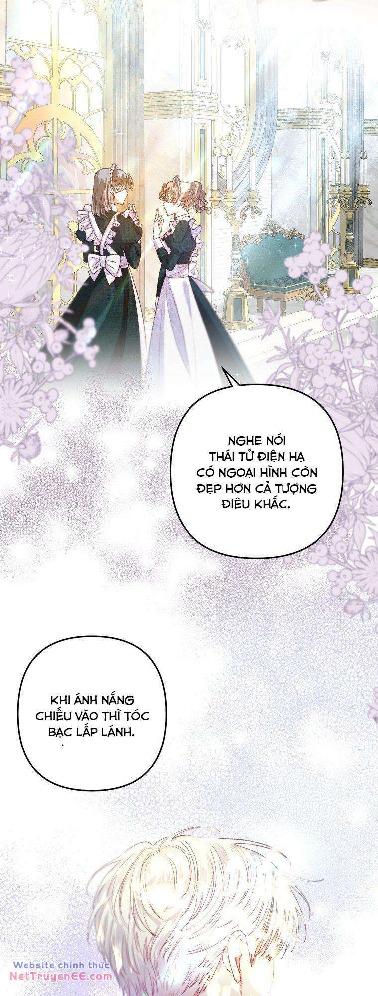 Trở Thành Hầu Nữ Còn Quan Trọng Hơn Là Làm Công Chúa - Chapter 4 - Page 23