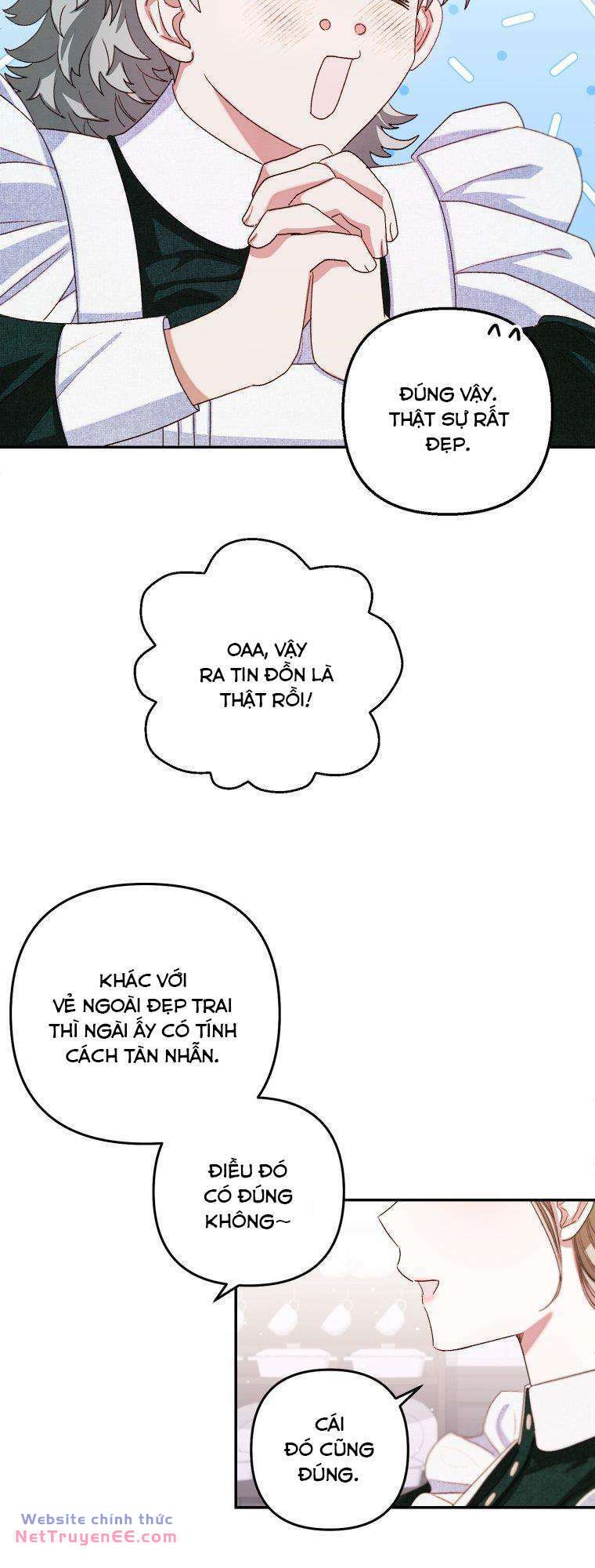 Trở Thành Hầu Nữ Còn Quan Trọng Hơn Là Làm Công Chúa - Chapter 4 - Page 25