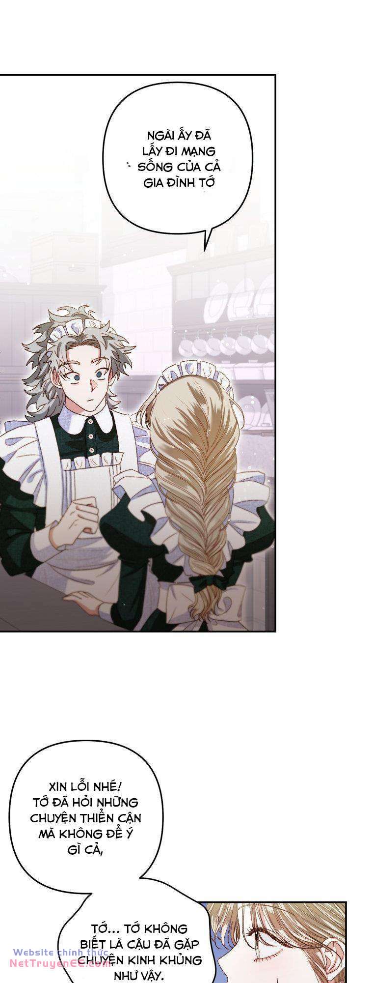 Trở Thành Hầu Nữ Còn Quan Trọng Hơn Là Làm Công Chúa - Chapter 4 - Page 26