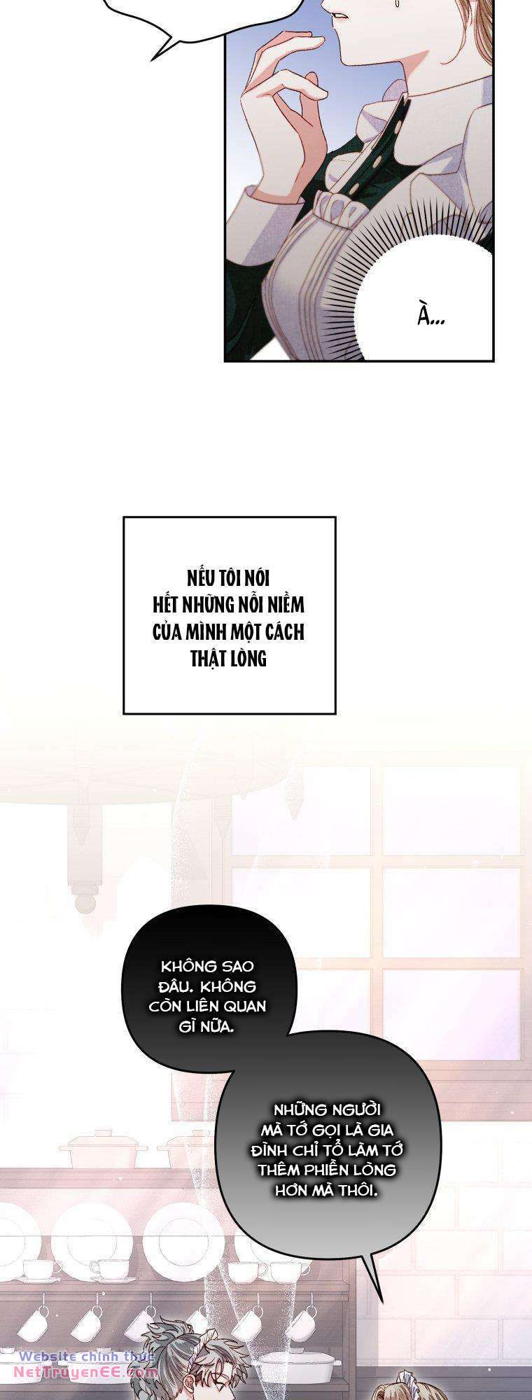 Trở Thành Hầu Nữ Còn Quan Trọng Hơn Là Làm Công Chúa - Chapter 4 - Page 27