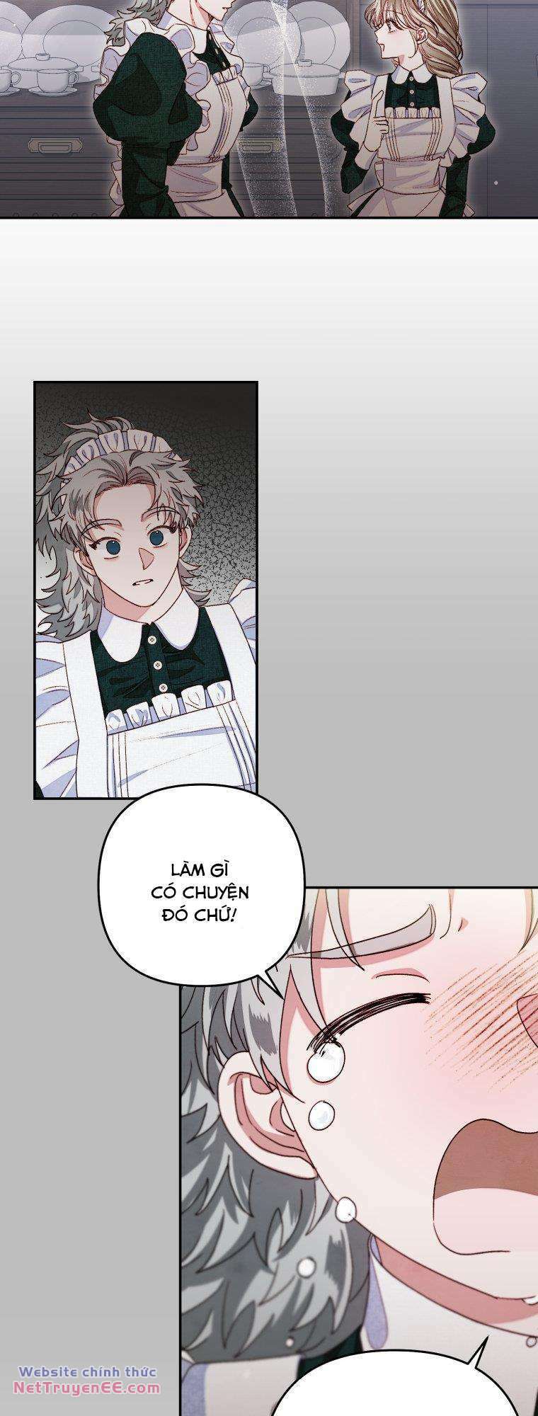 Trở Thành Hầu Nữ Còn Quan Trọng Hơn Là Làm Công Chúa - Chapter 4 - Page 28