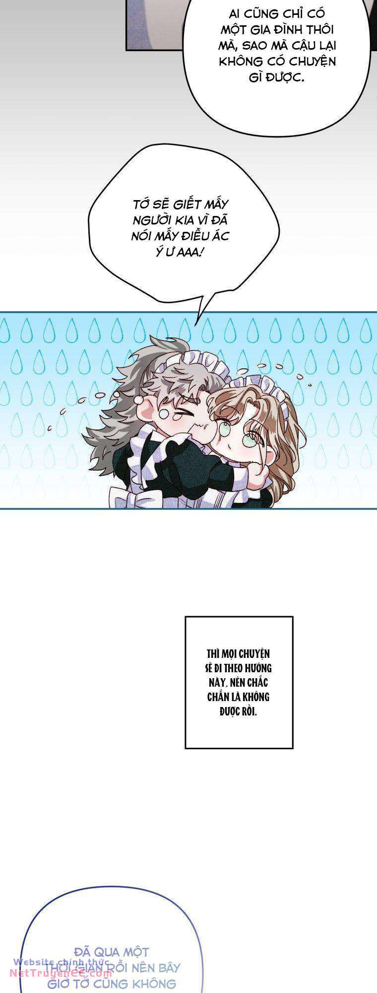 Trở Thành Hầu Nữ Còn Quan Trọng Hơn Là Làm Công Chúa - Chapter 4 - Page 29