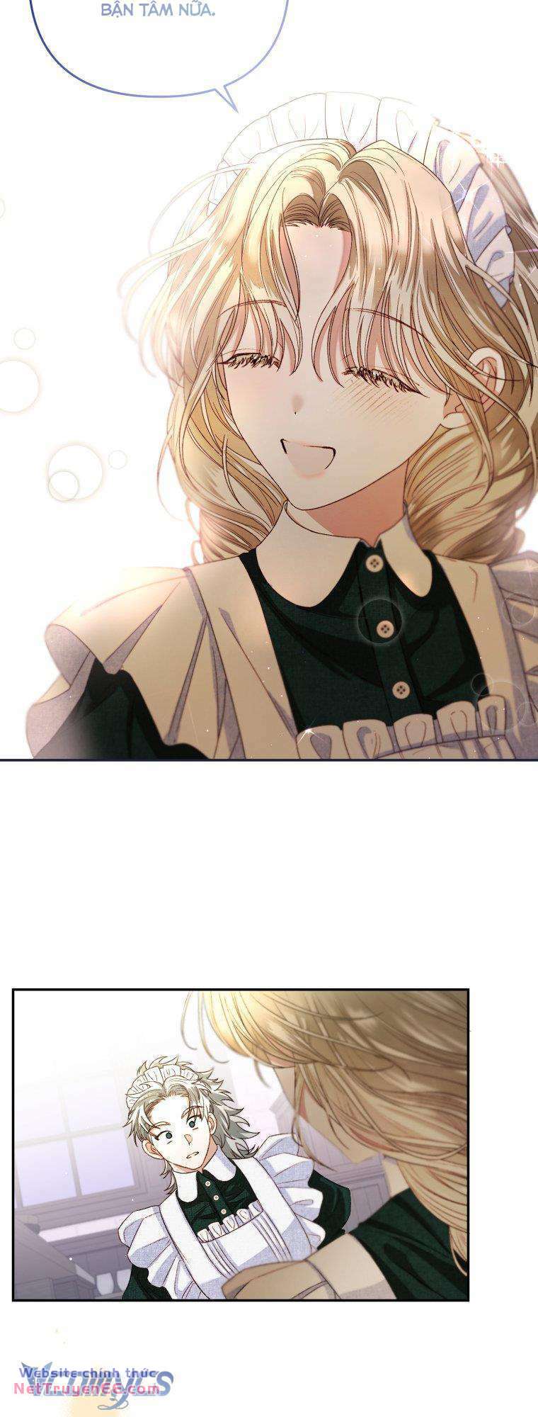 Trở Thành Hầu Nữ Còn Quan Trọng Hơn Là Làm Công Chúa - Chapter 4 - Page 30