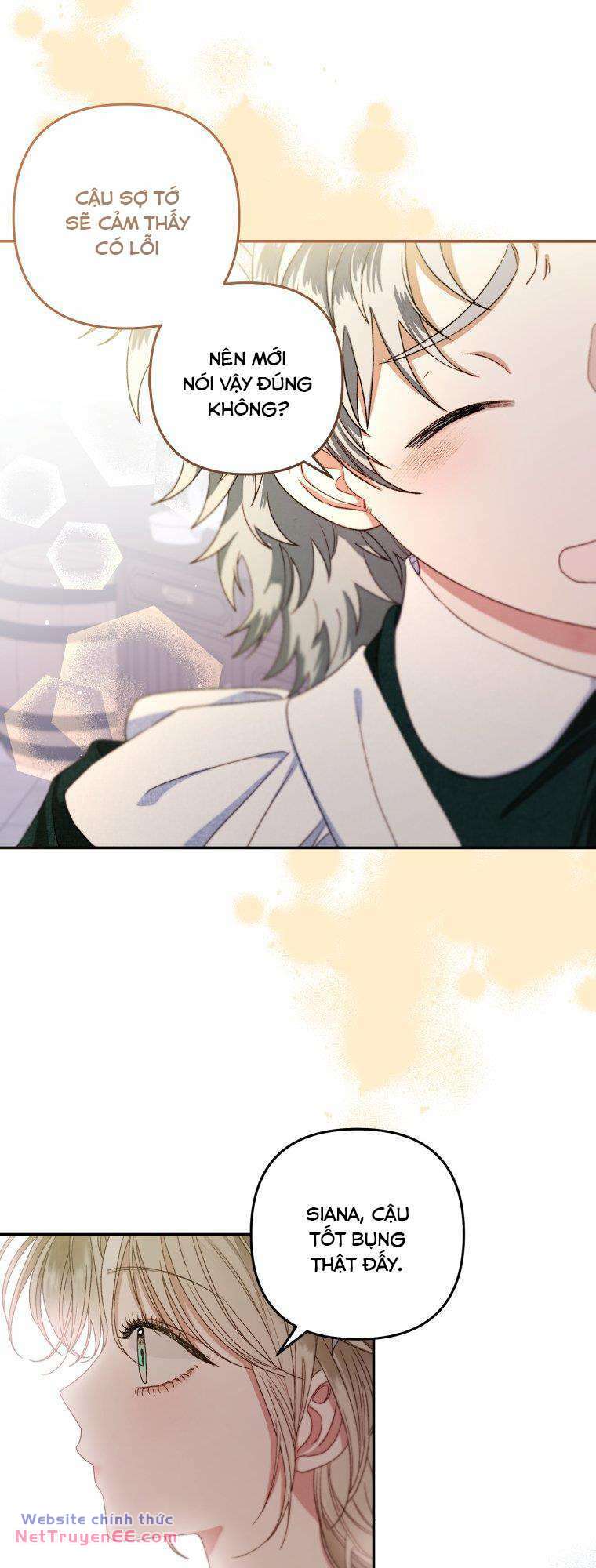 Trở Thành Hầu Nữ Còn Quan Trọng Hơn Là Làm Công Chúa - Chapter 4 - Page 31