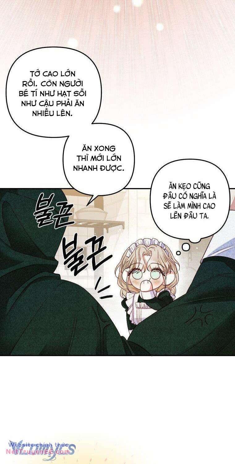 Trở Thành Hầu Nữ Còn Quan Trọng Hơn Là Làm Công Chúa - Chapter 4 - Page 38