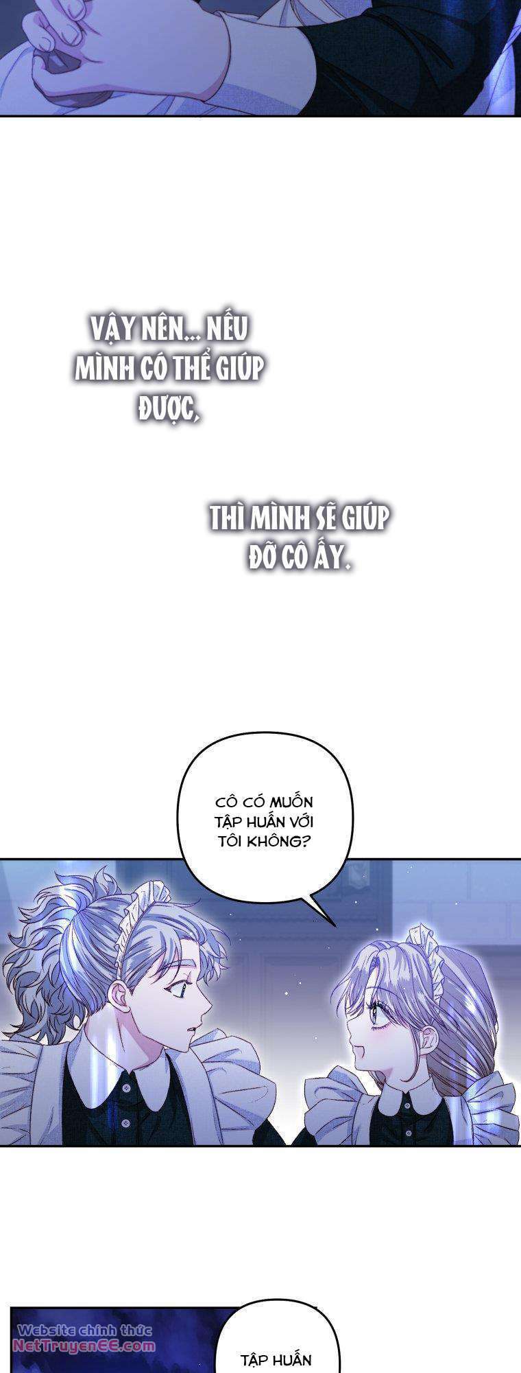 Trở Thành Hầu Nữ Còn Quan Trọng Hơn Là Làm Công Chúa - Chapter 4 - Page 3