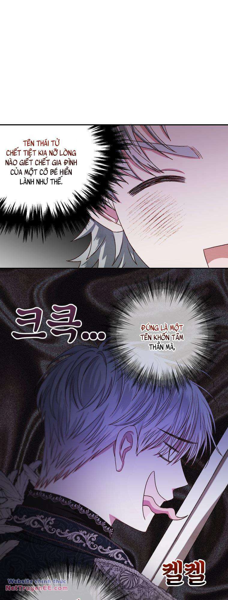 Trở Thành Hầu Nữ Còn Quan Trọng Hơn Là Làm Công Chúa - Chapter 4 - Page 40