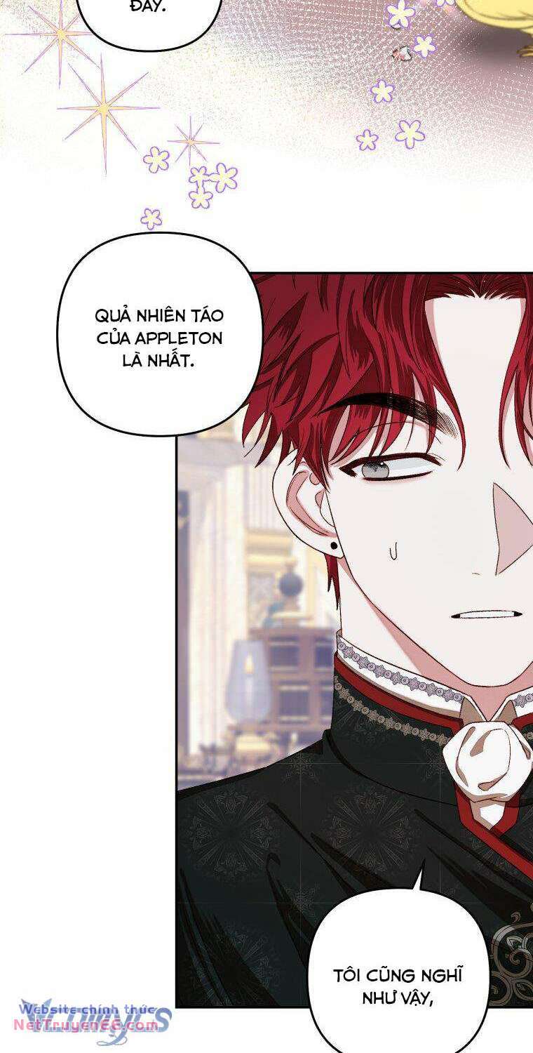 Trở Thành Hầu Nữ Còn Quan Trọng Hơn Là Làm Công Chúa - Chapter 4 - Page 46