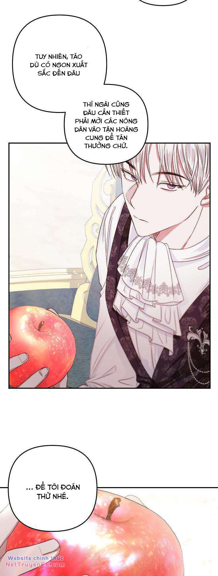 Trở Thành Hầu Nữ Còn Quan Trọng Hơn Là Làm Công Chúa - Chapter 4 - Page 47