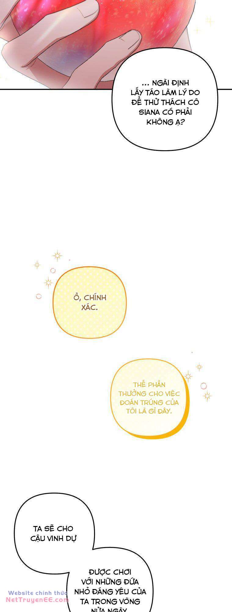 Trở Thành Hầu Nữ Còn Quan Trọng Hơn Là Làm Công Chúa - Chapter 4 - Page 48