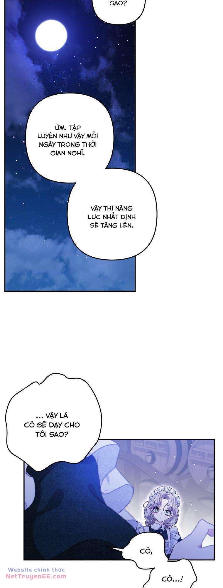 Trở Thành Hầu Nữ Còn Quan Trọng Hơn Là Làm Công Chúa - Chapter 4 - Page 4