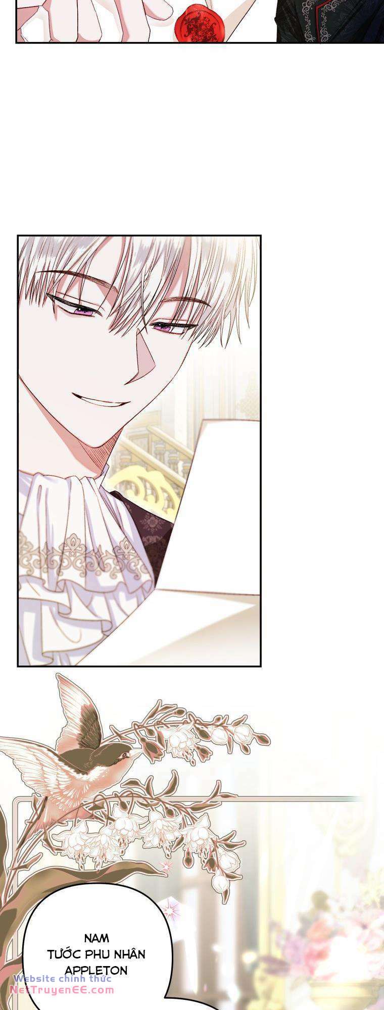 Trở Thành Hầu Nữ Còn Quan Trọng Hơn Là Làm Công Chúa - Chapter 4 - Page 50