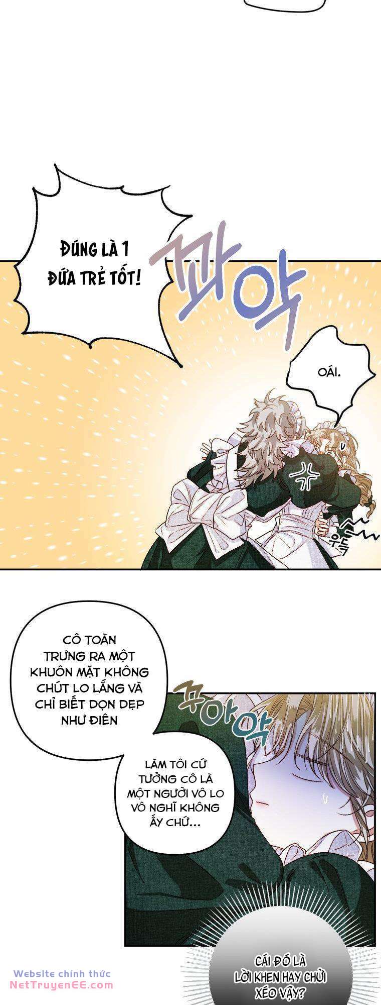 Trở Thành Hầu Nữ Còn Quan Trọng Hơn Là Làm Công Chúa - Chapter 4 - Page 5