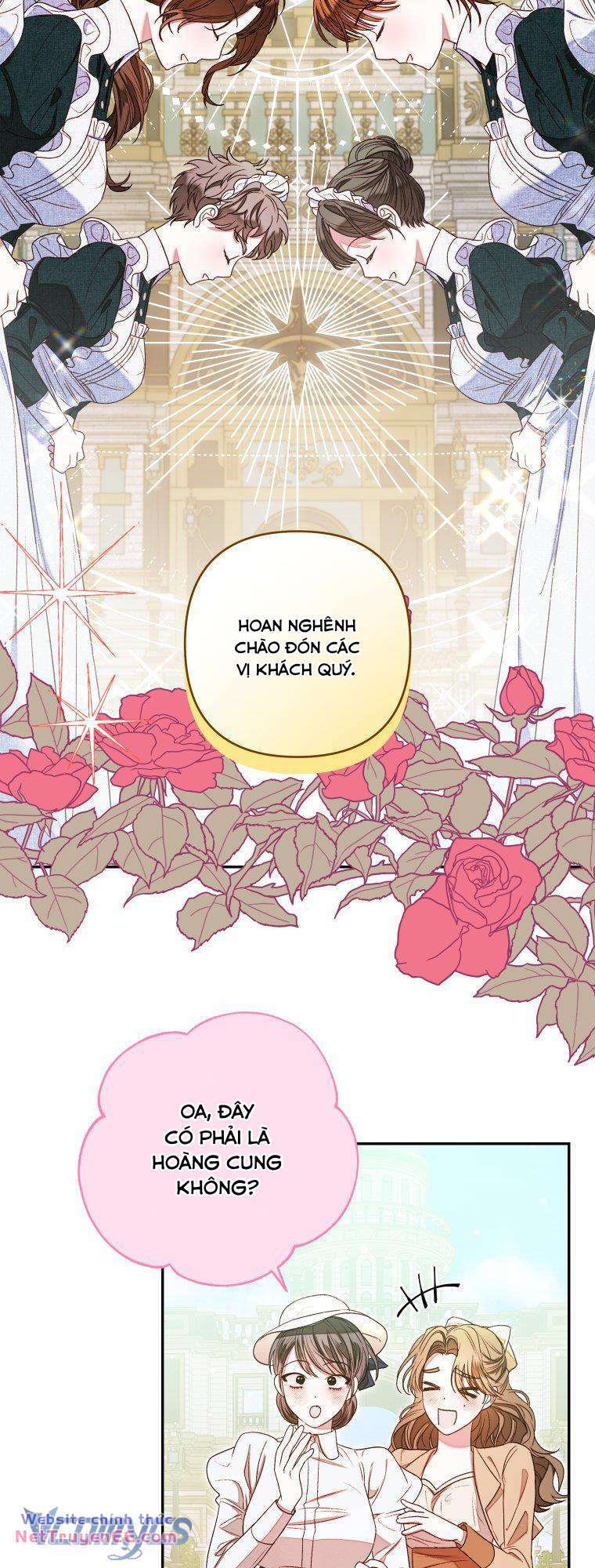 Trở Thành Hầu Nữ Còn Quan Trọng Hơn Là Làm Công Chúa - Chapter 5 - Page 13