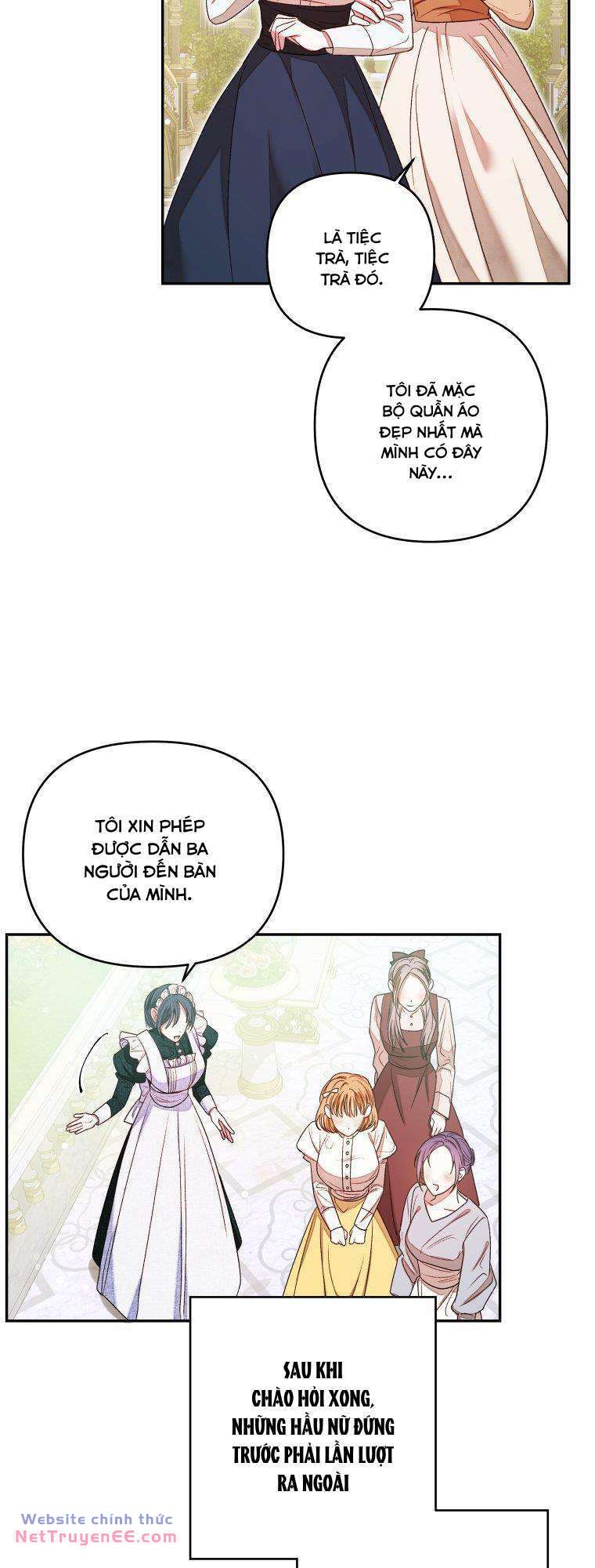 Trở Thành Hầu Nữ Còn Quan Trọng Hơn Là Làm Công Chúa - Chapter 5 - Page 14