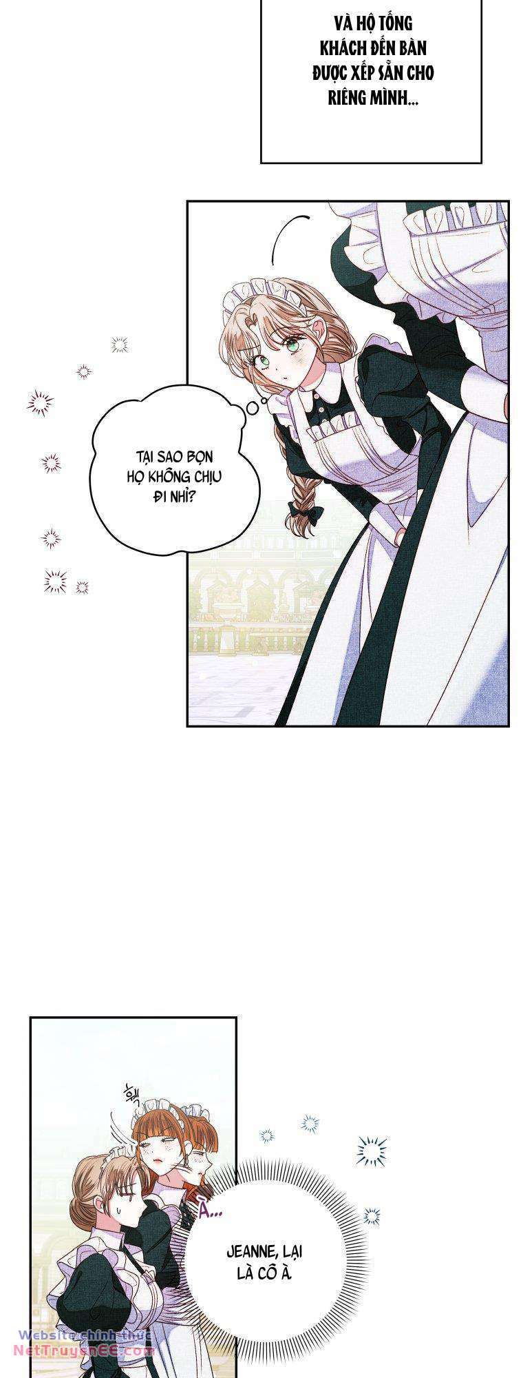 Trở Thành Hầu Nữ Còn Quan Trọng Hơn Là Làm Công Chúa - Chapter 5 - Page 15