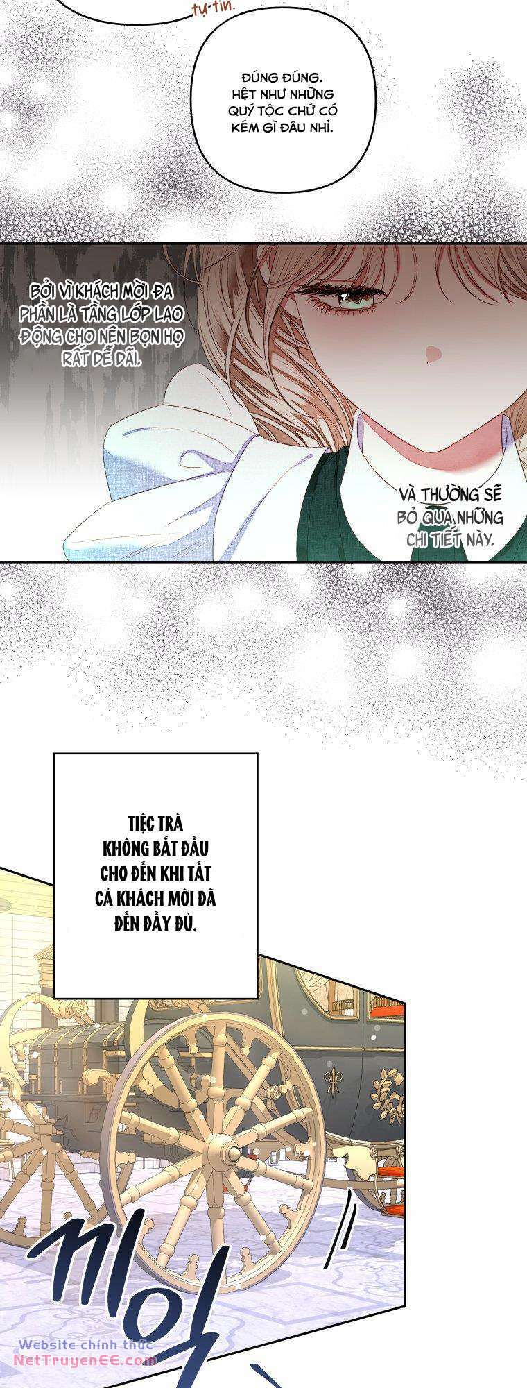 Trở Thành Hầu Nữ Còn Quan Trọng Hơn Là Làm Công Chúa - Chapter 5 - Page 18