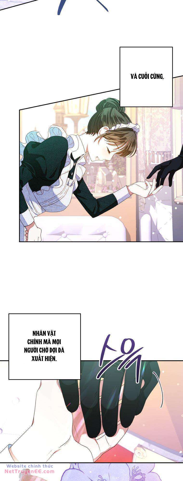 Trở Thành Hầu Nữ Còn Quan Trọng Hơn Là Làm Công Chúa - Chapter 5 - Page 19