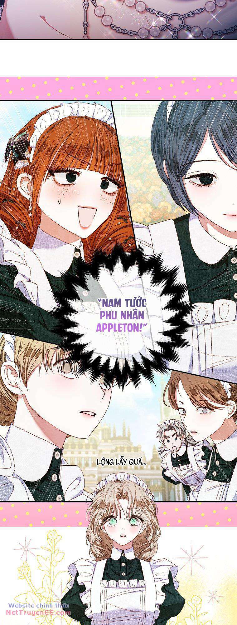 Trở Thành Hầu Nữ Còn Quan Trọng Hơn Là Làm Công Chúa - Chapter 5 - Page 22