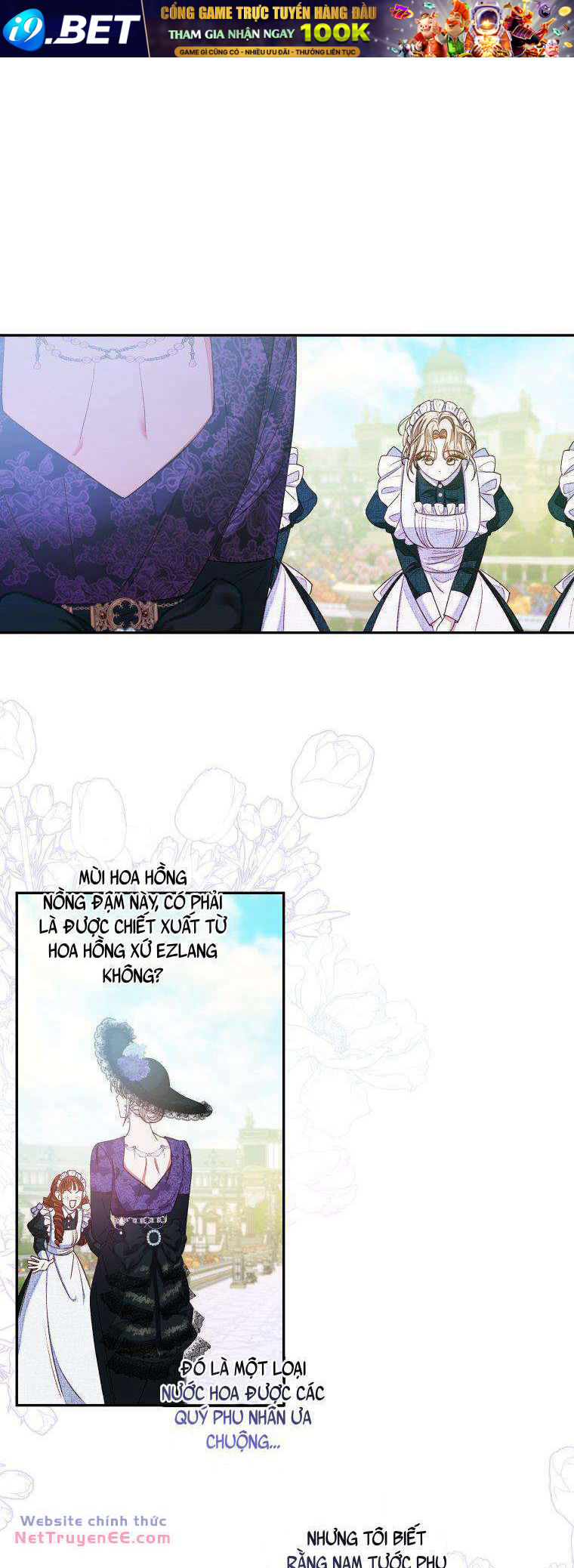 Trở Thành Hầu Nữ Còn Quan Trọng Hơn Là Làm Công Chúa - Chapter 5 - Page 25