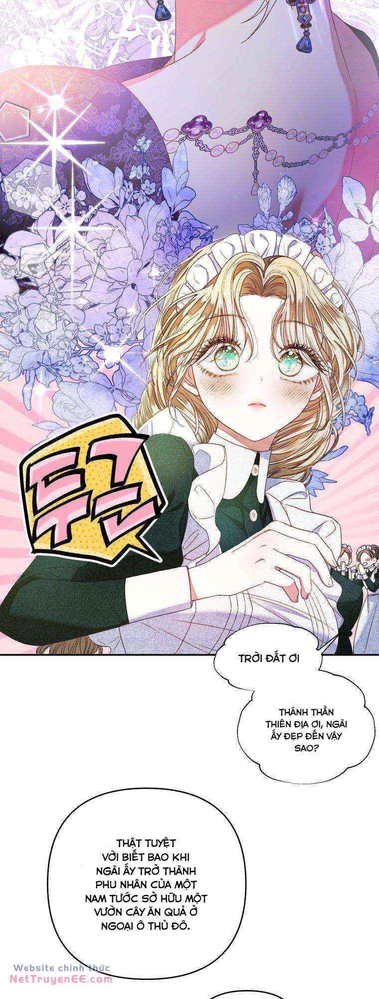 Trở Thành Hầu Nữ Còn Quan Trọng Hơn Là Làm Công Chúa - Chapter 5 - Page 27